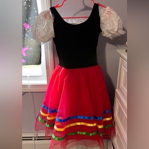 Ballet costume